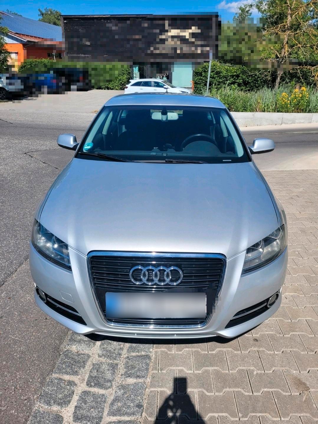 Audi A3 Sportback 1.6 TDI Baujahr 2011.
