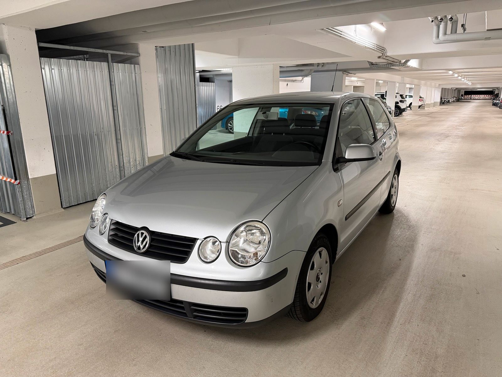 Volkswagen Polo 1.4 Automatik HU 4/28