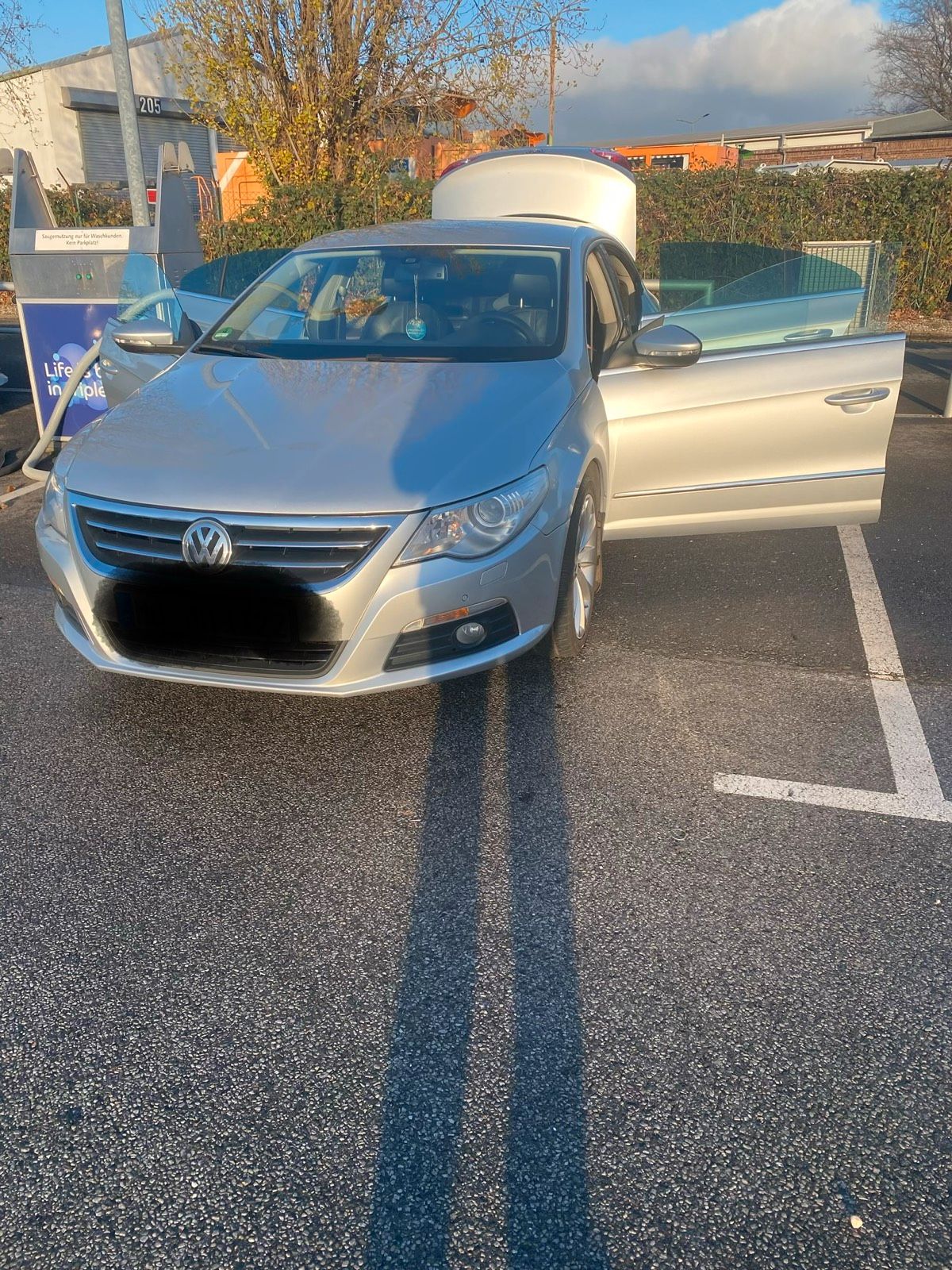 WV PASSAT CC 1,8 TSI Automatic *3Hand *Leder*Navi*TP