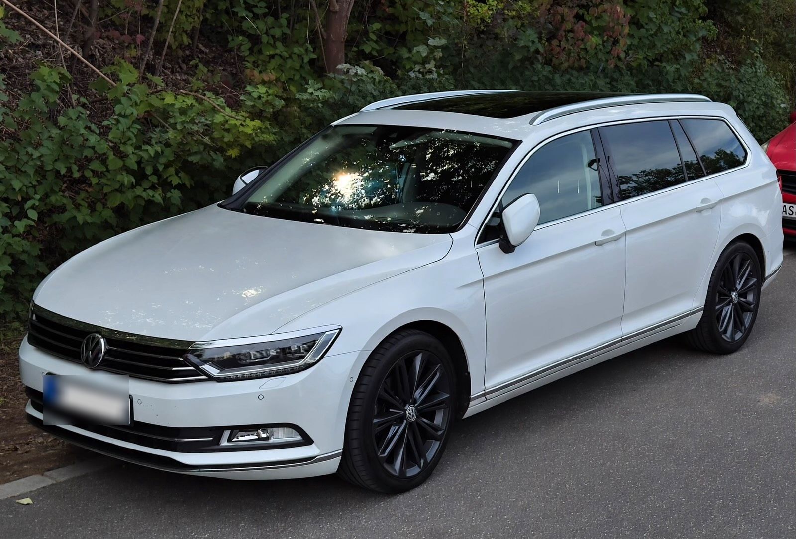 VW Passat 2.0 TSI Highline,Pano