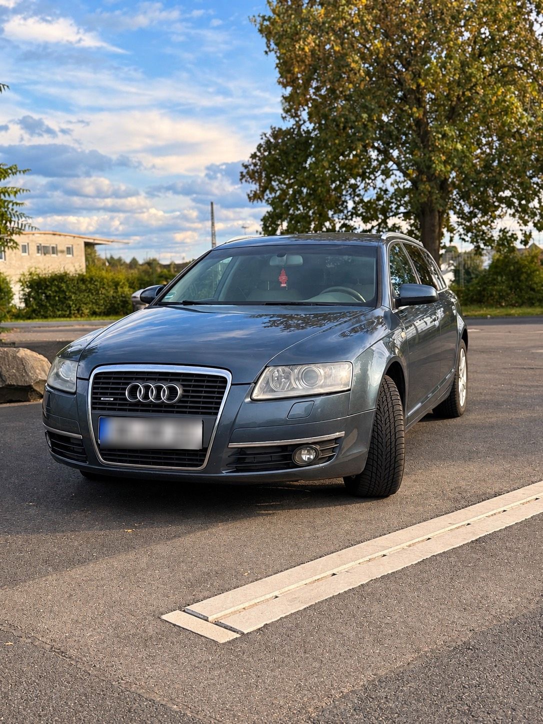 Audi A6 Avant 3.0 TDI quattro 232 PS – TÜV 04/2027