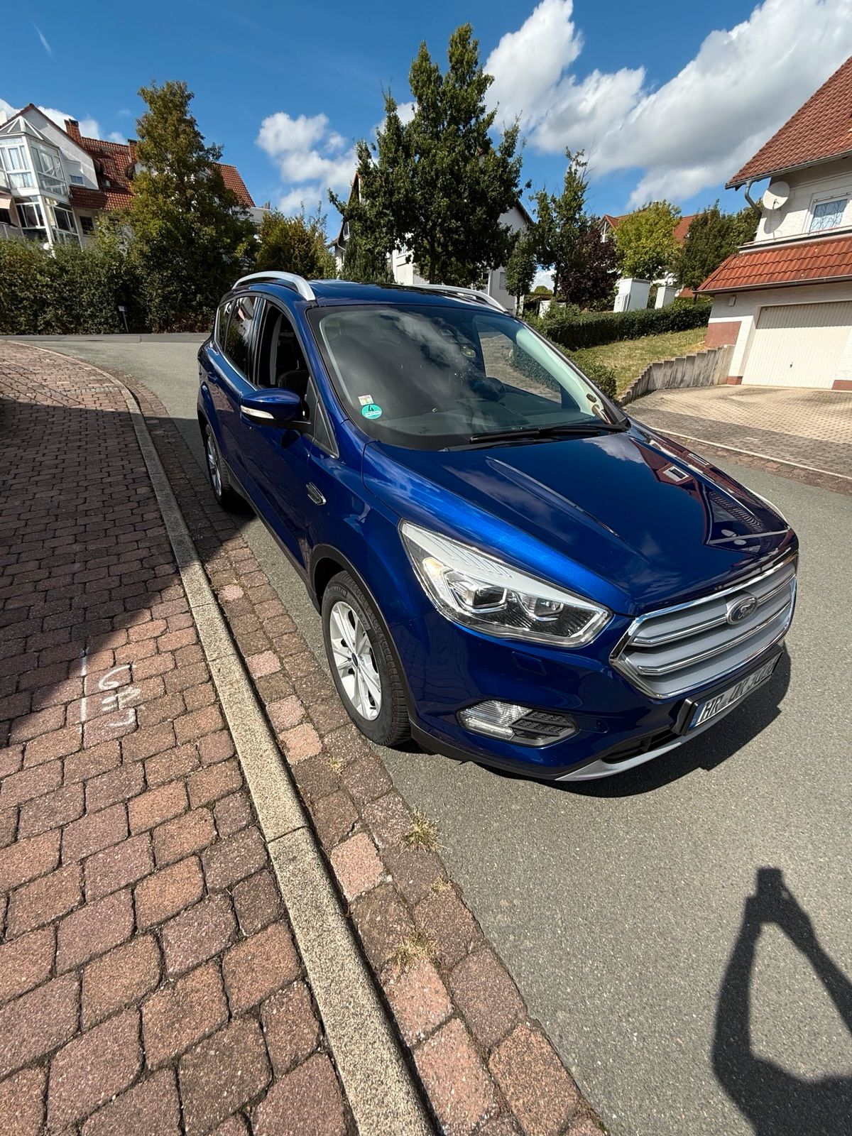 Ford Kuga Ecoboost