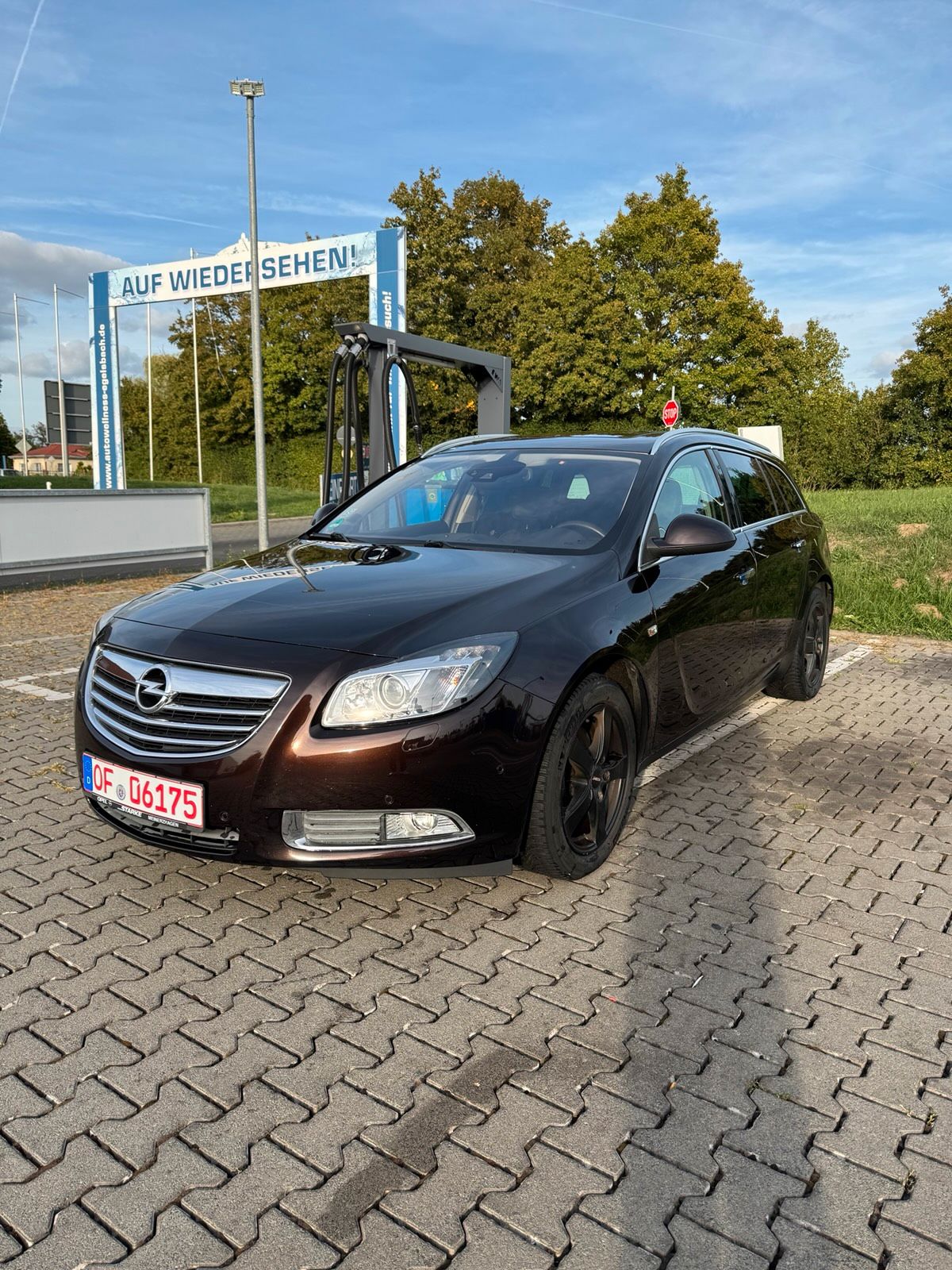 Opel Insignia Sp. Tourer 2.0 Diesel|Innovation|Automatik|TÜV Neu|