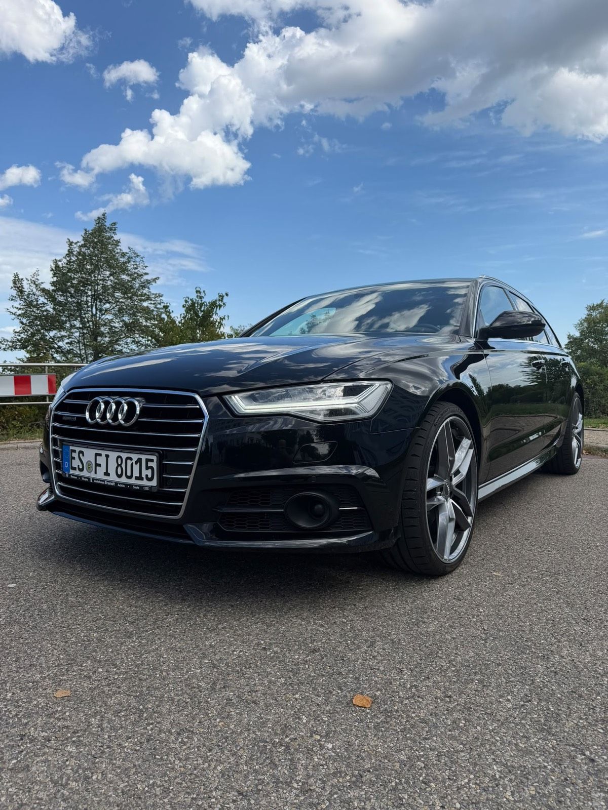 Audi A6 C7 Facelift Avant 3.0 TDI quattro  Panorama170tkm