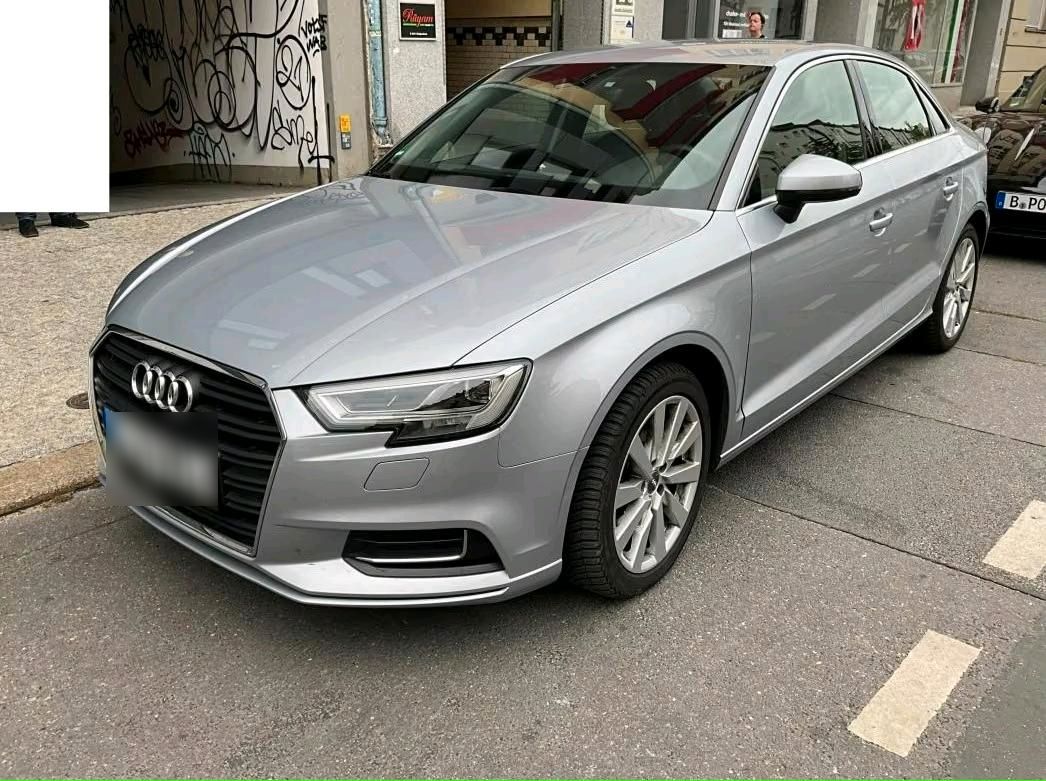 Audi A3 Limousine 35 TDI S tronic design