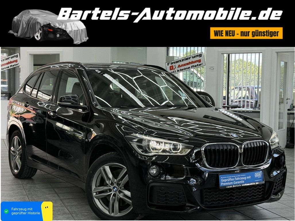 BMW X1 20 dA xDrive M-Paket, 1.Hd., LED, Navi, Pano