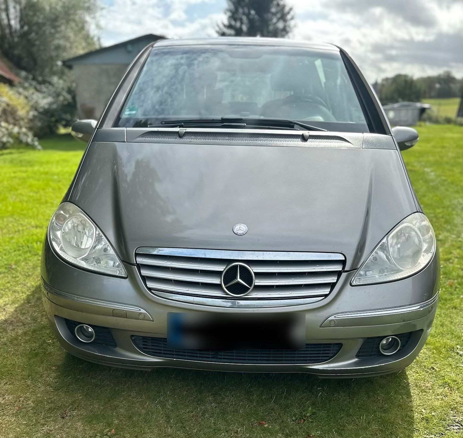 Mercedes-Benz A-Klasse – Baujahr 2005 – TÜV bis 06/2028