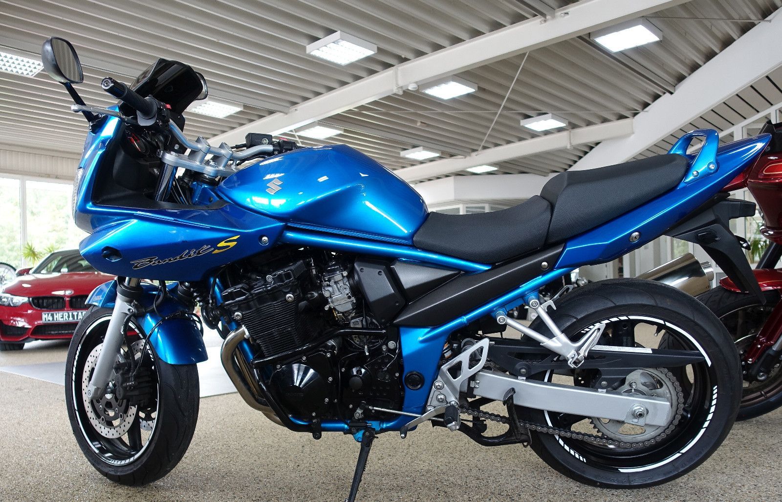 Suzuki GSF650SA Bandit ABS
