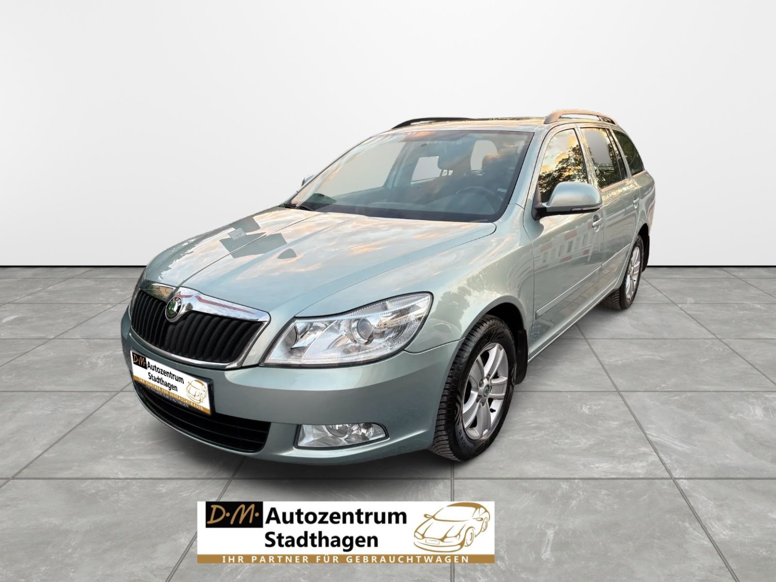 Skoda Octavia Impuls Edition/TÜV NEU/2.HAND/EURO 5/PDC
