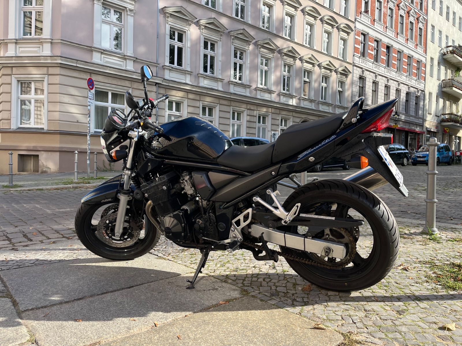 Suzuki GSF 650 Bandit ABS naked