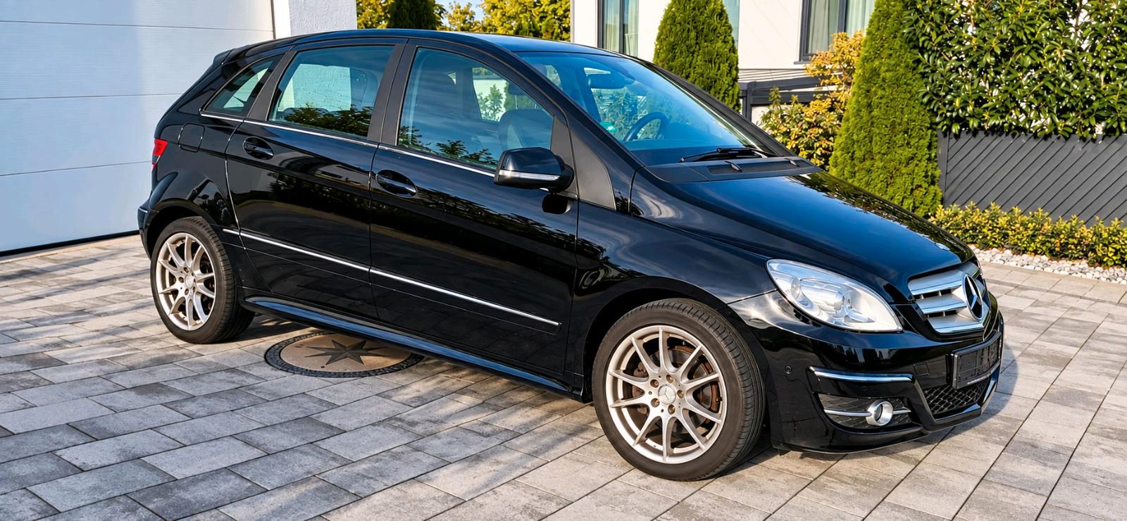 Mercedes B Klasse B180 Diesel Tüv Neu