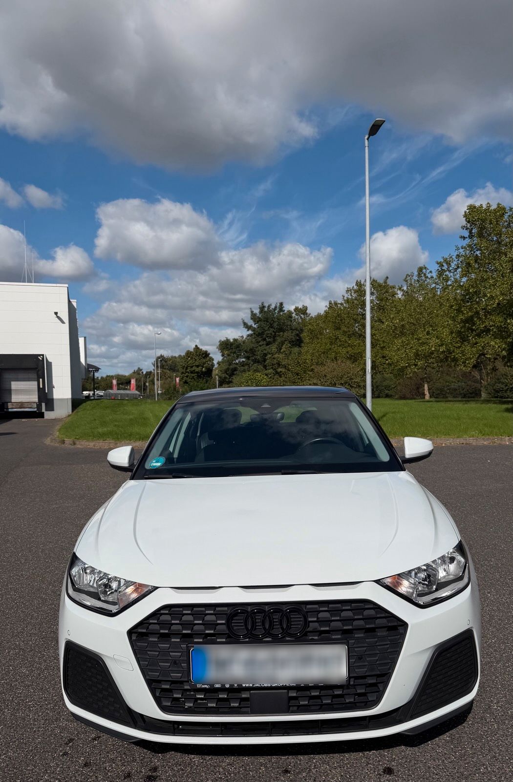Audi A1 Sportback 25 TFSI S tronic