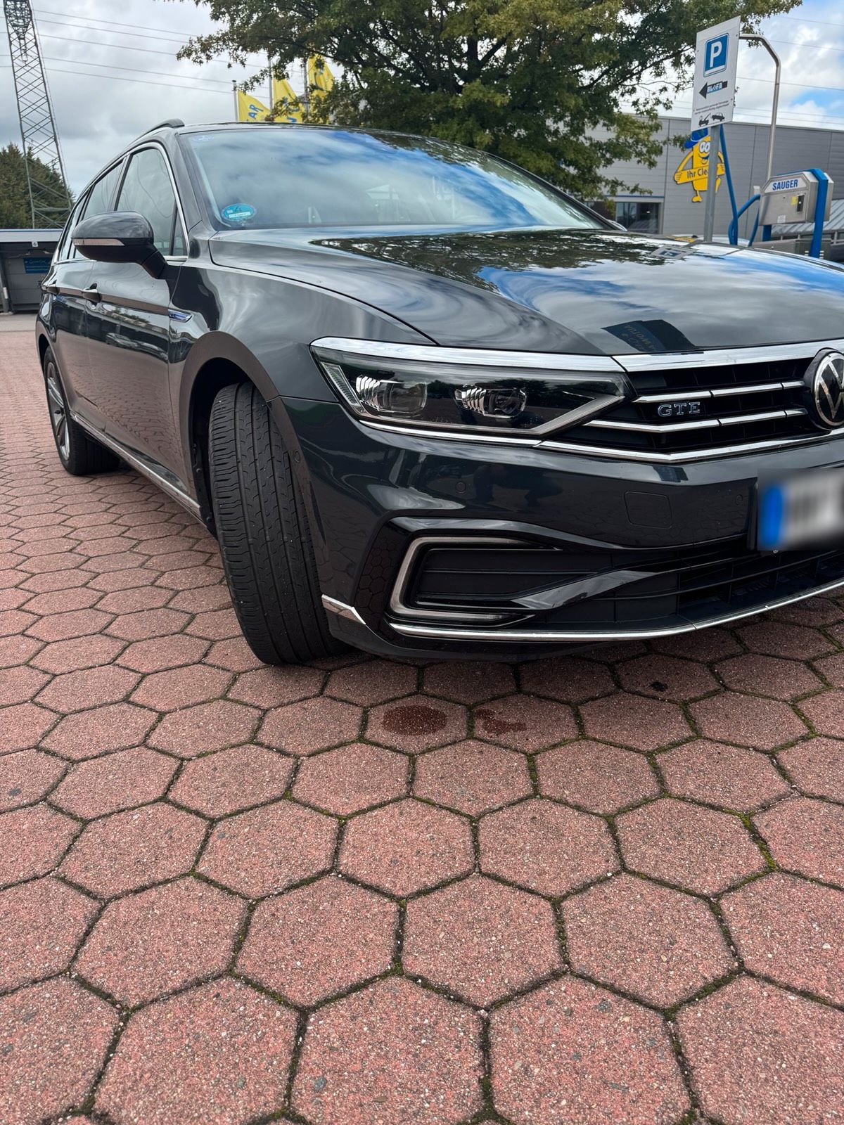 Volkswagen Passat GTE