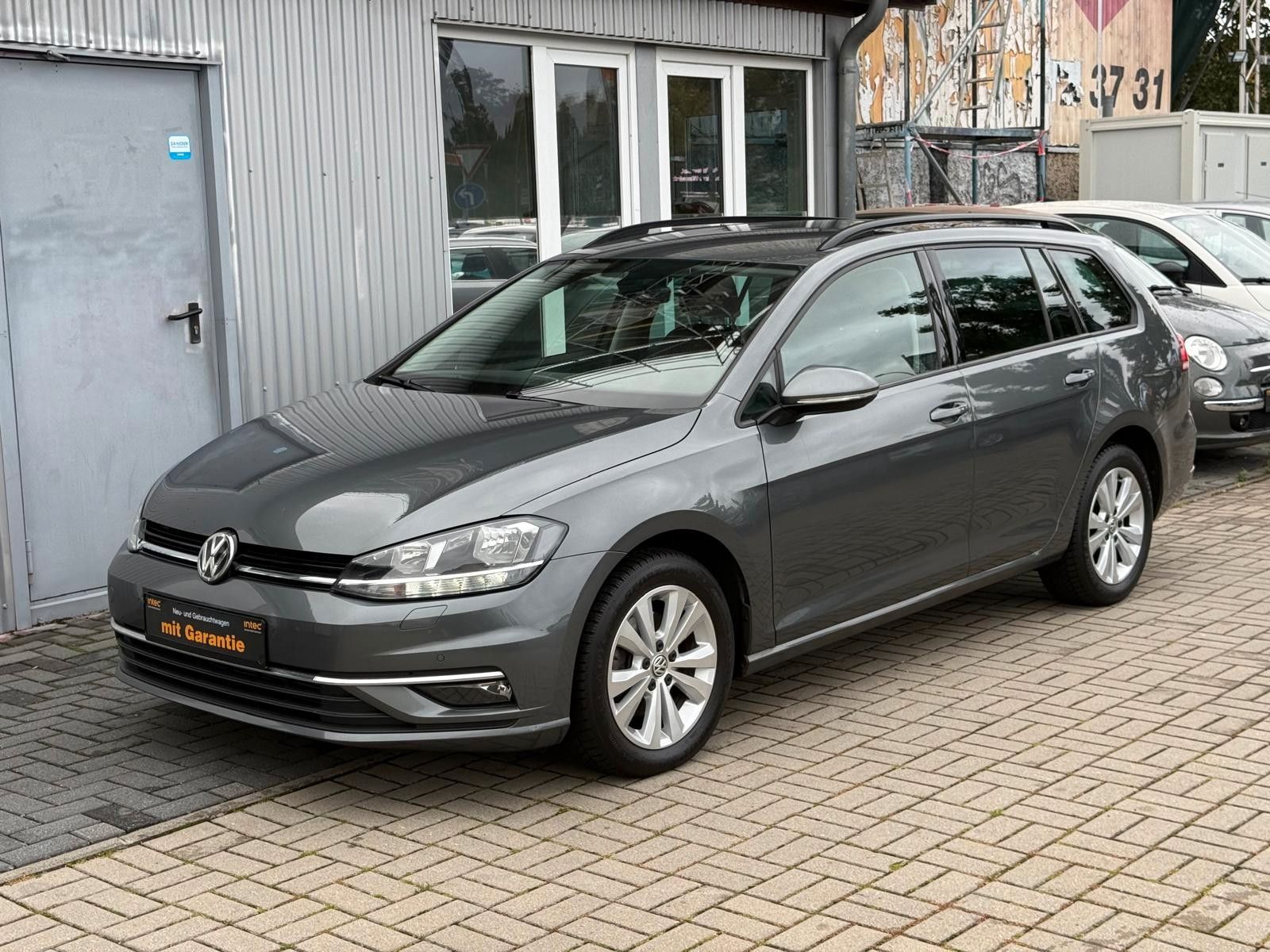 Volkswagen Golf VII 1.5 TSI Variant+Navi+Klimaaut+ACC