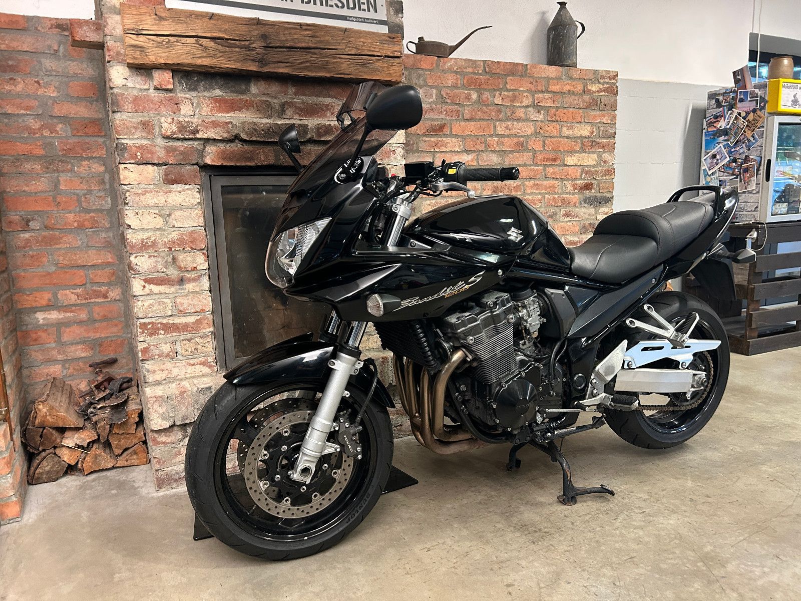 Suzuki GSF 1200 S Bandit