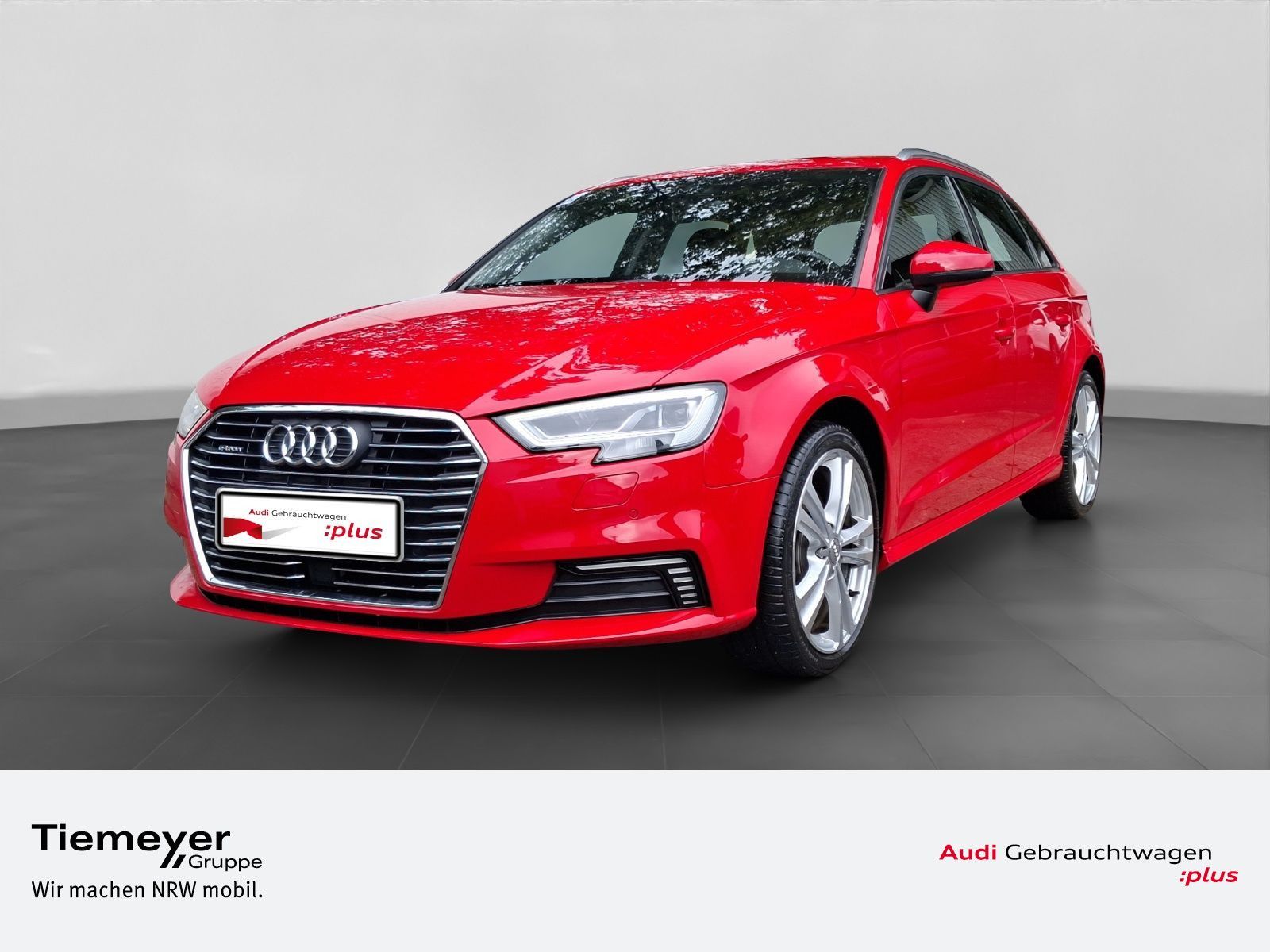 Audi A3 Sportback 40 e-tron SPORT LED SHZG GRA