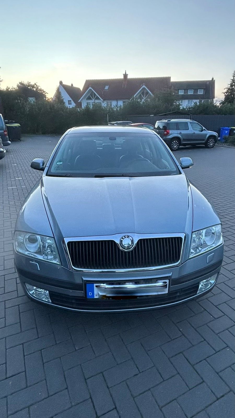 Skoda Octavia 2.0 FSI Automatik, TÜV 09/2027, Klima defekt