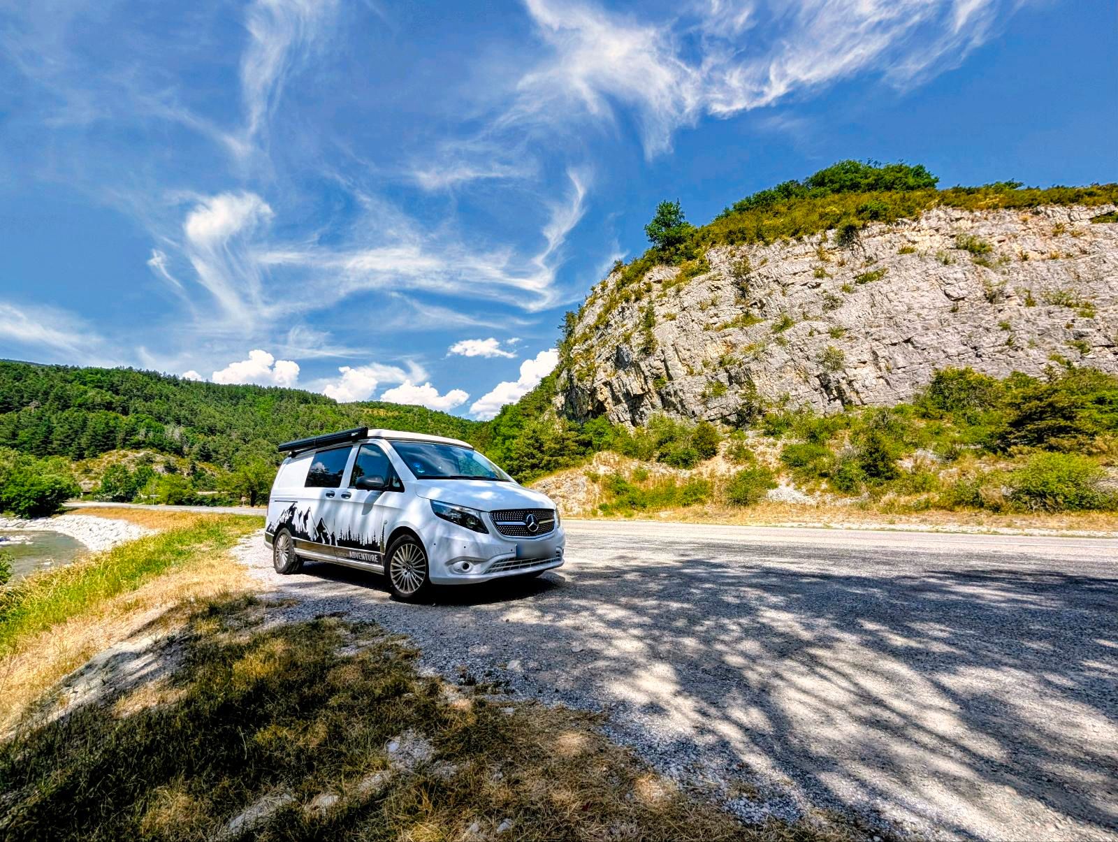 Mercedes-Benz Vito Camper/Autark / Hubdach / Marco Polo ähnlich