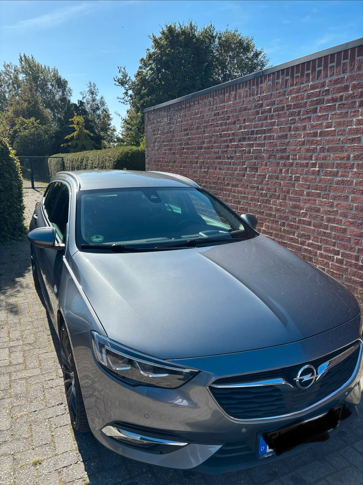 Opel Insignia, B. 2.0 Sports Tourer Business Innovation,