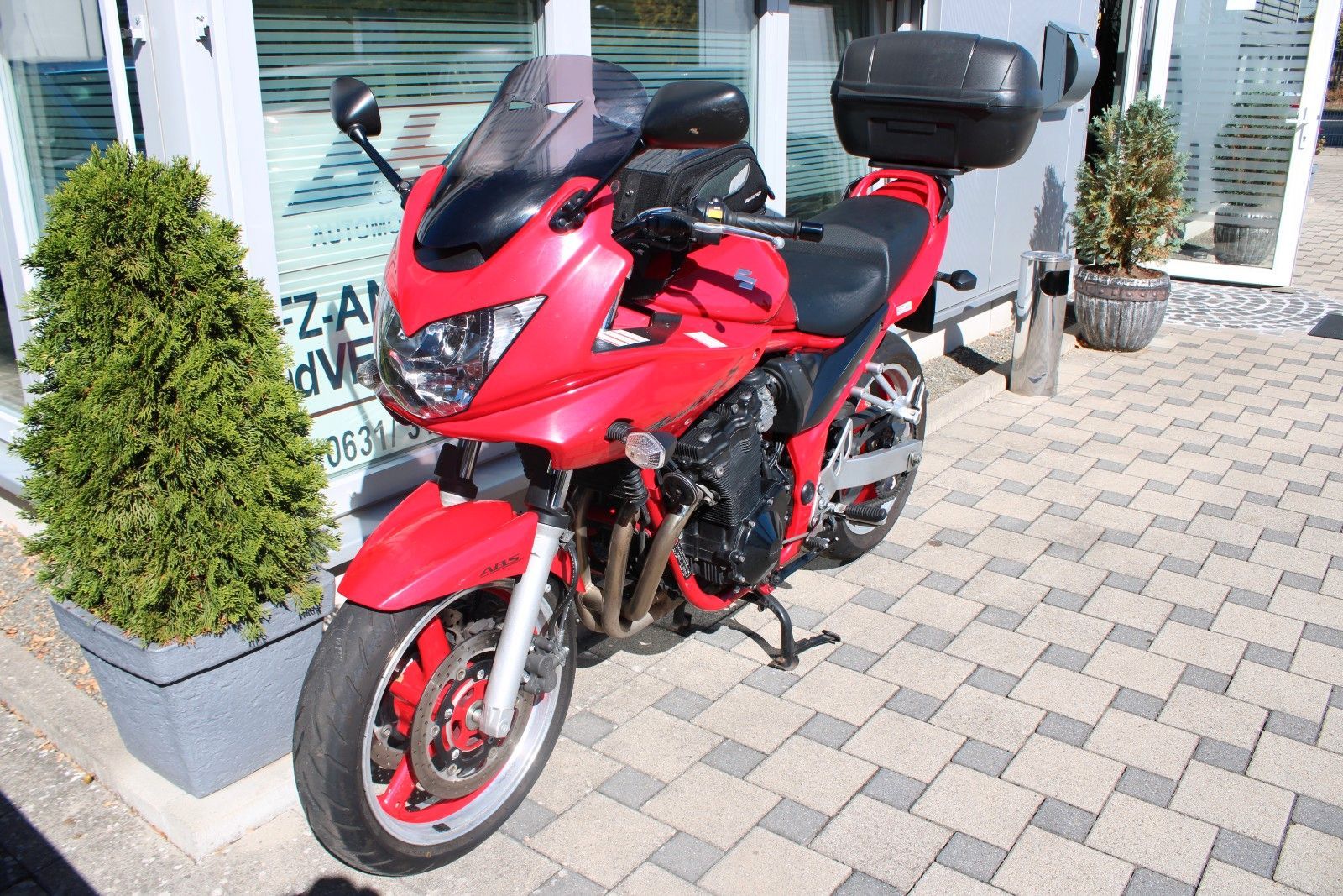 Suzuki Bandit