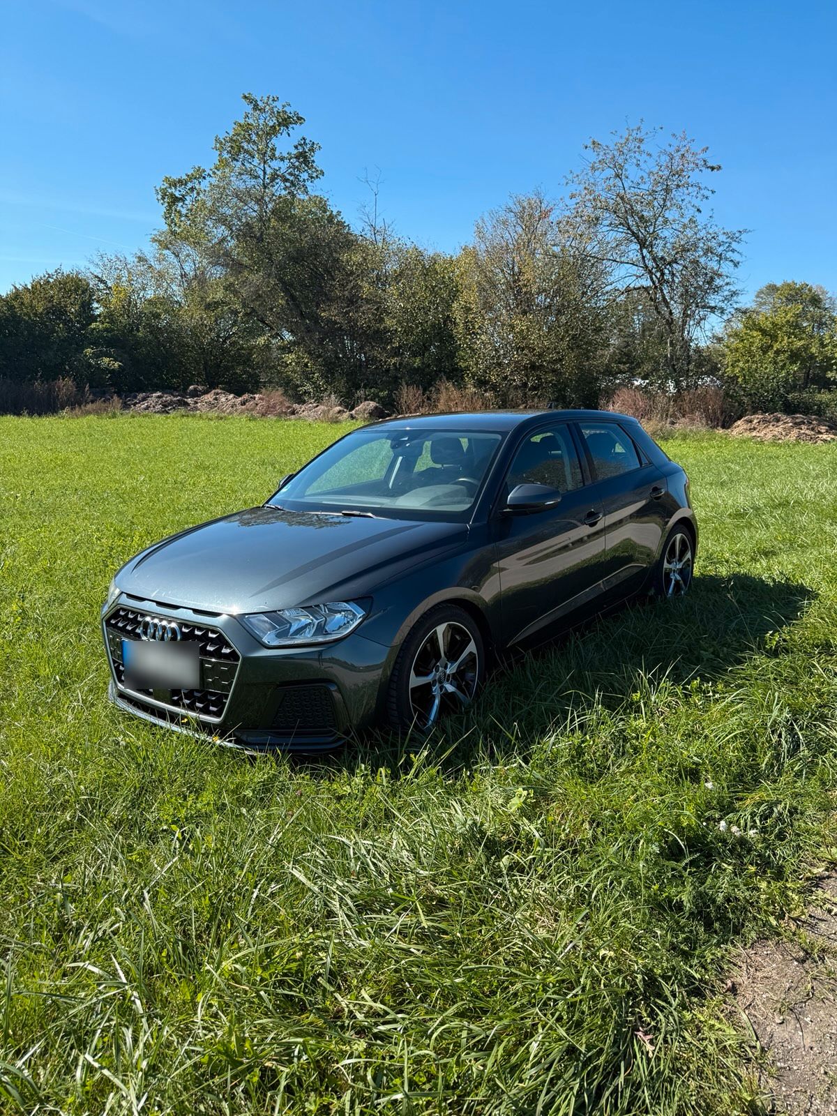 Audi A1 Sportback 35