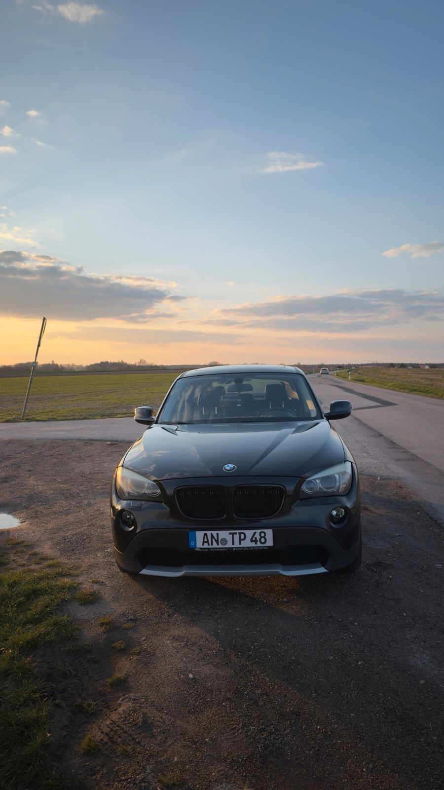BMW X1 sDrive20d | Panorama | Leder | Xenon | TÜV
