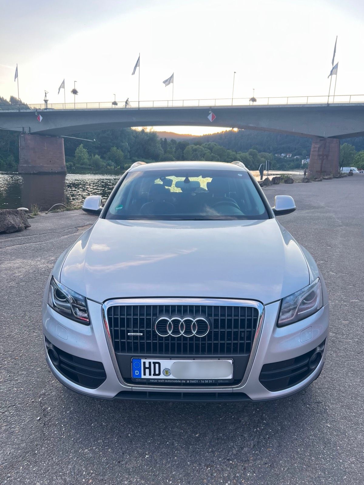 Audi Q5 2.0 TDI quattro (S tronic)