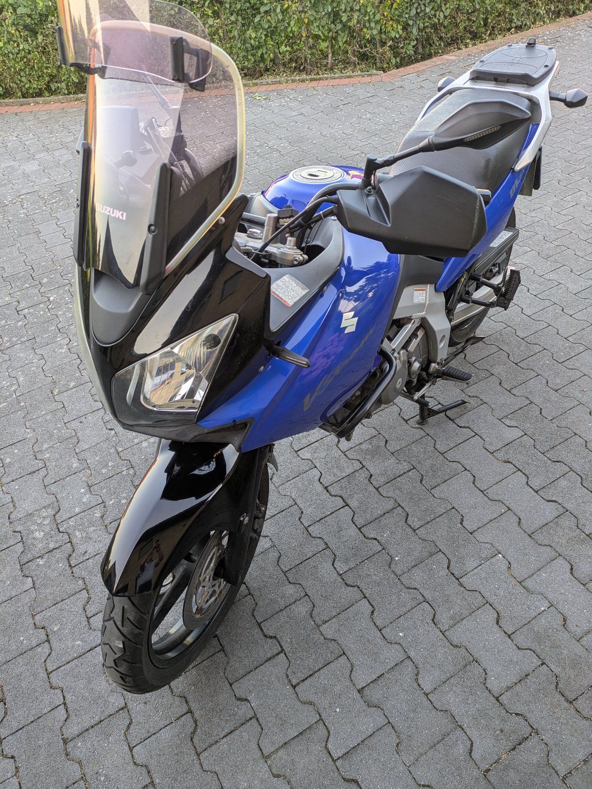 DL 650  V Strom
