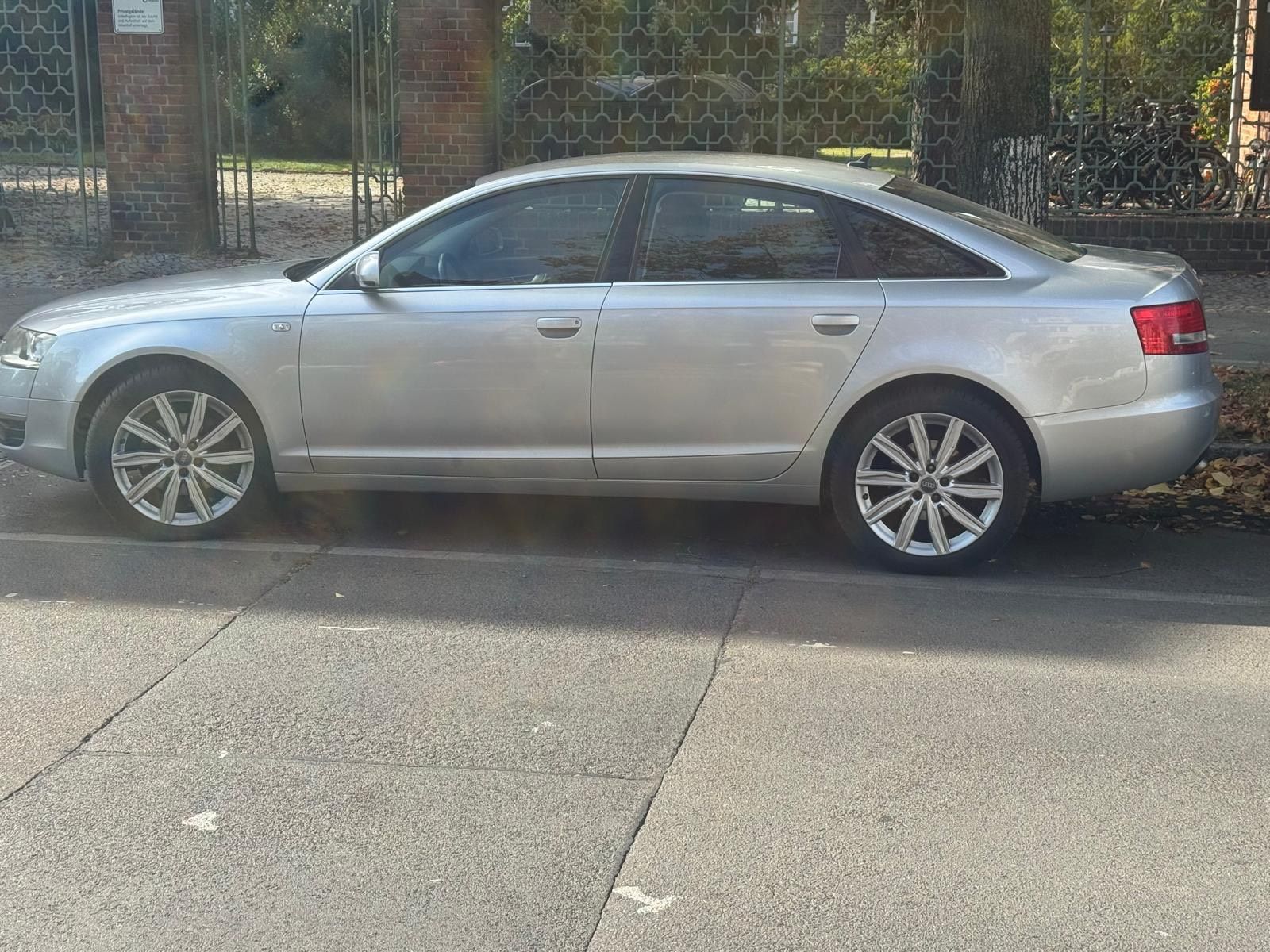 Auto Audi a6