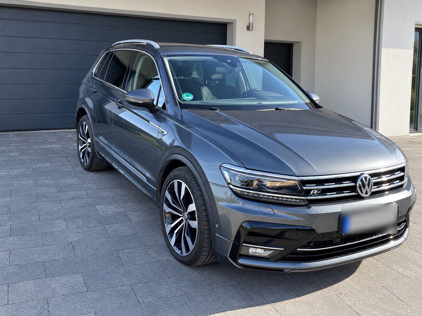 VW Tiguan II 2.0 TDI Diesel