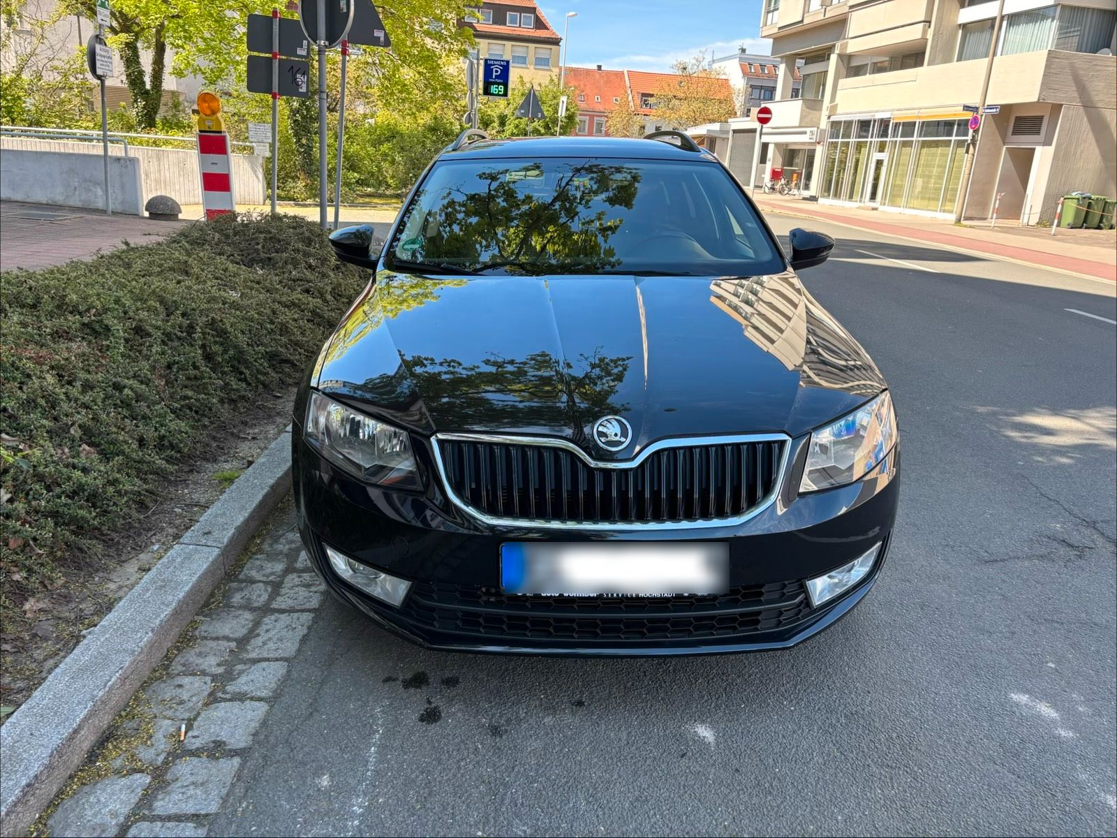 Skoda Octavia 2.0 TDI DSG Green tec ( ohne AdBlue)