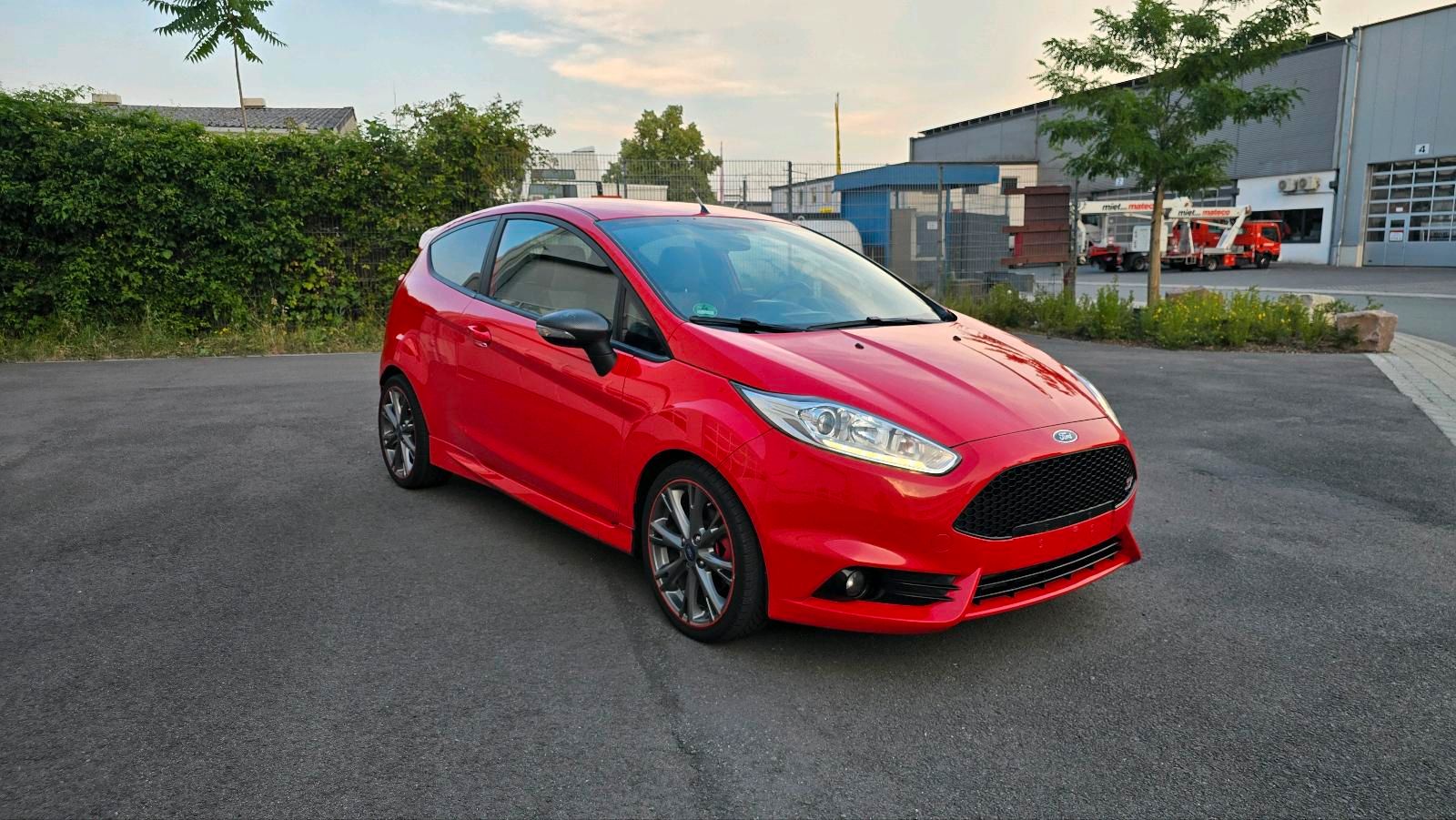 Ford Fiesta ST 182PS