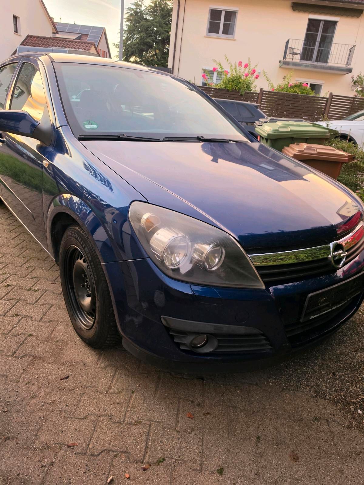 Opel Astra 1.6 Benzin – Anfänger/Winter Auto– TÜV 03/2027
