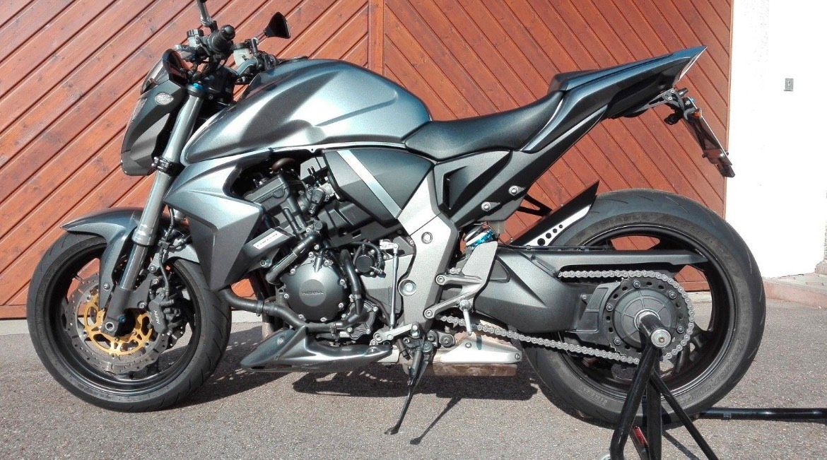 Honda CB1000R CBR CB 1000 R SC60 BODIS Auspuff ABS
