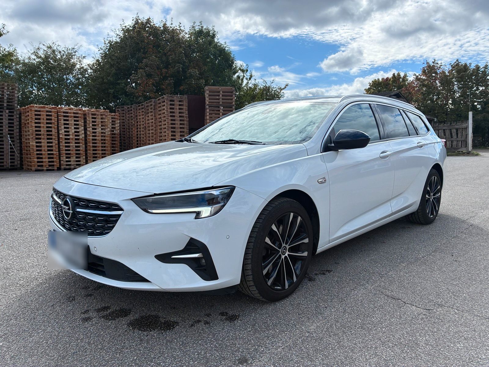 Opel Insignia Sports Tourer HUD/PANORAMA/ALCANTARA/8xAlu/S-Heft