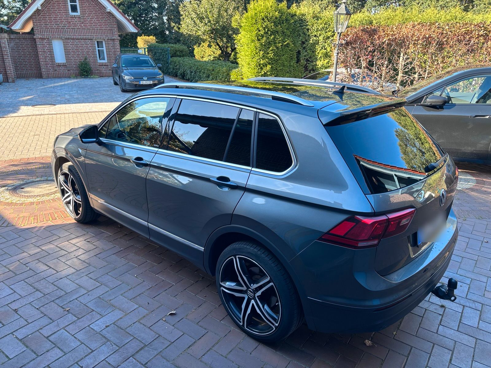 VW Tiguan 2.0 TDI 4Motion IQ.DRIVE