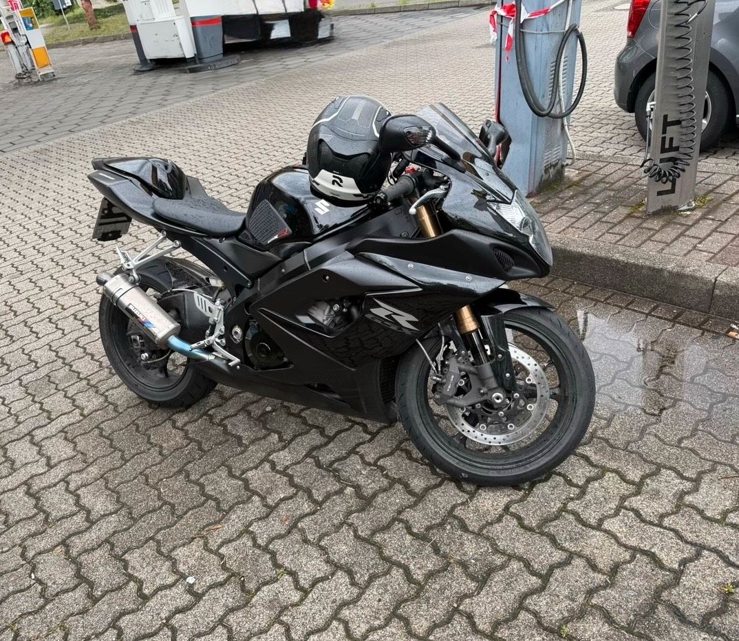 Suzuki GSX-R 1000 K5 | 18.tkm | Yoshimura | TÜV neu | Top Zustand