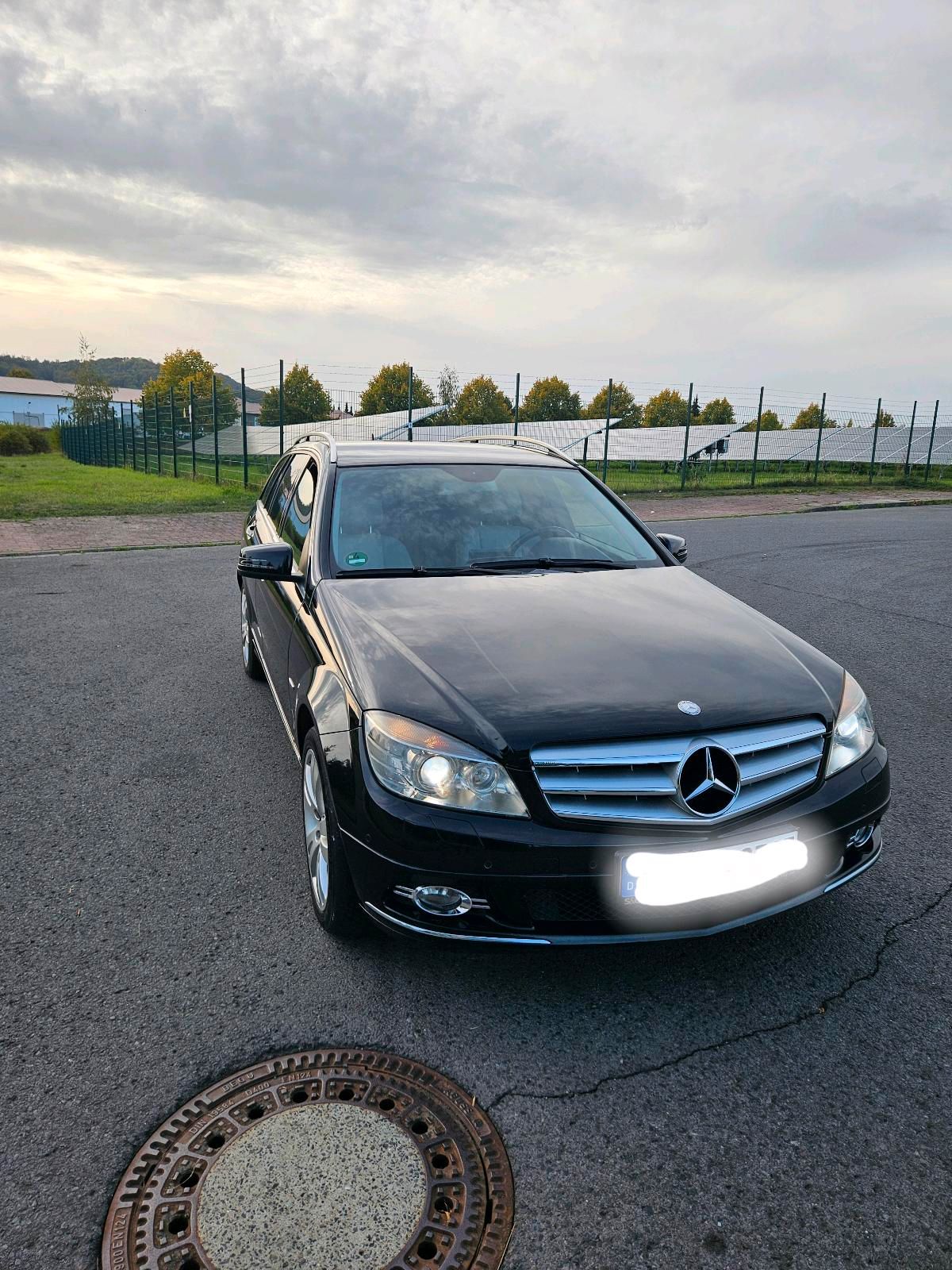Mercedes-Benz C Klasse 220 CDI