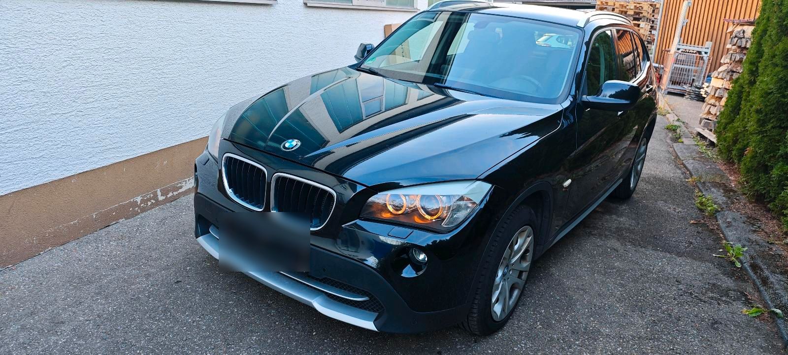 bmw x1 e84 2.0d top zustand