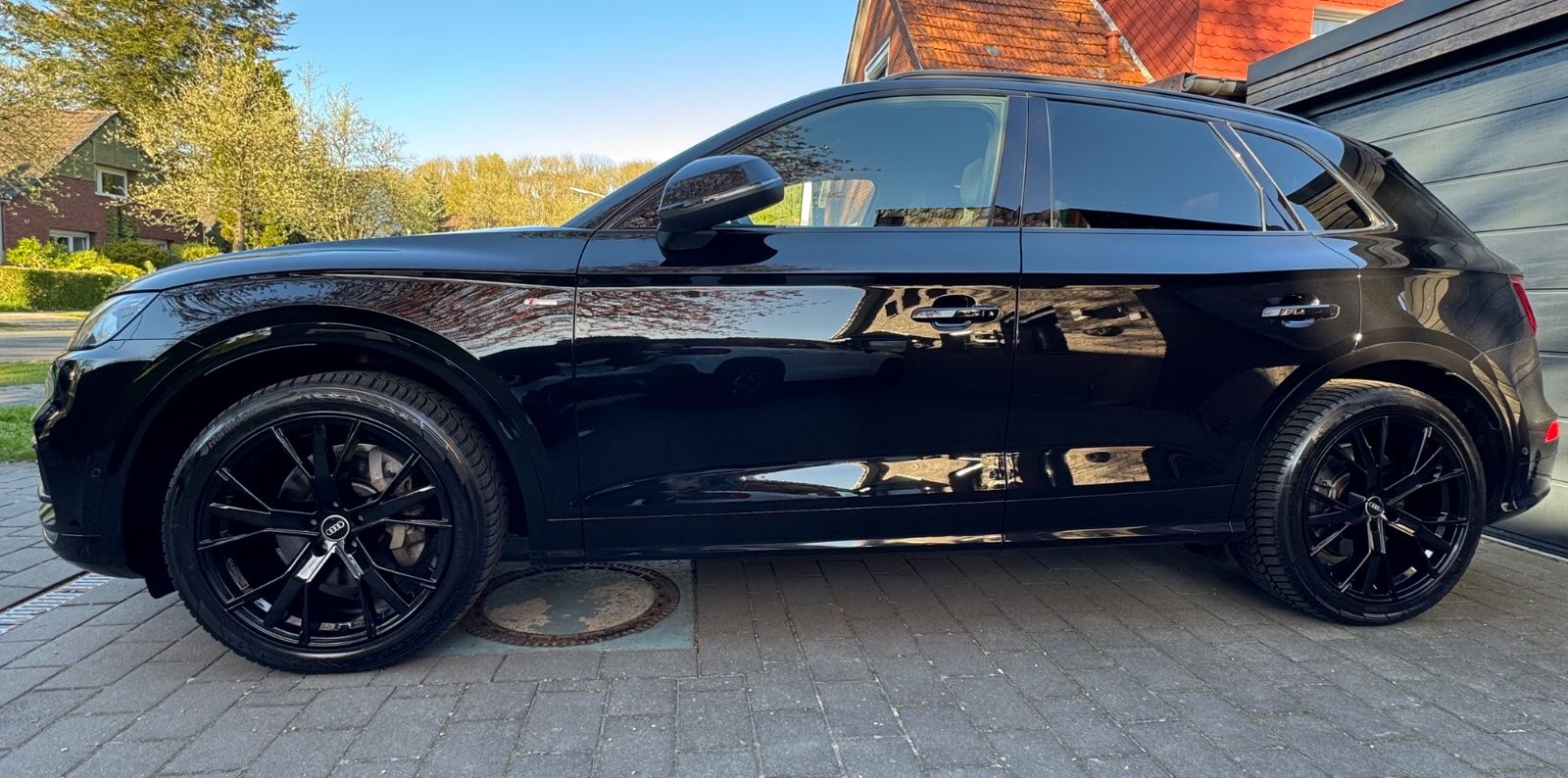 Audi Q5 2.0 TDI quattro S tronic sport S-Line