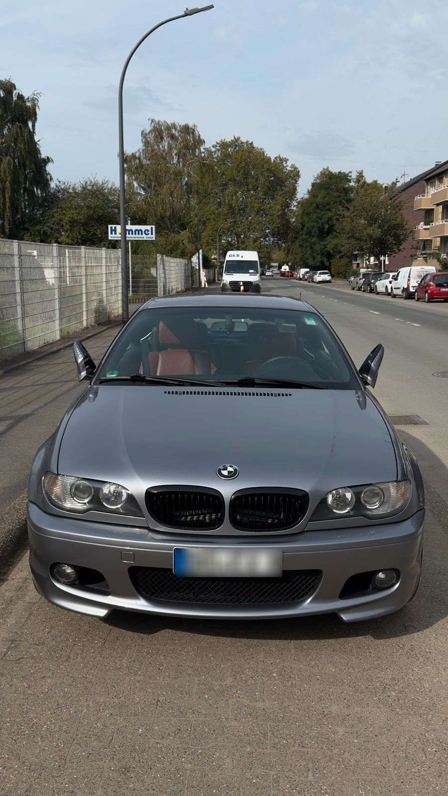 BMW E46/ M Packet/ Scheckheft / LPG Prinz / HANDSCHALTER