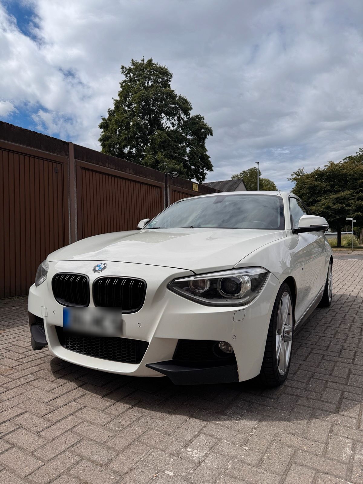 Bmw 1er M Paket Diesel Digital Tacho