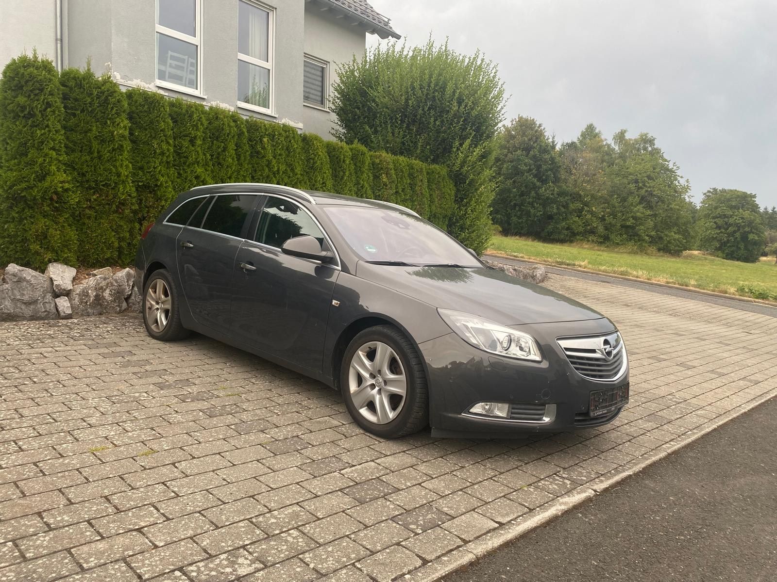 Opel Insignia Sports Tourer