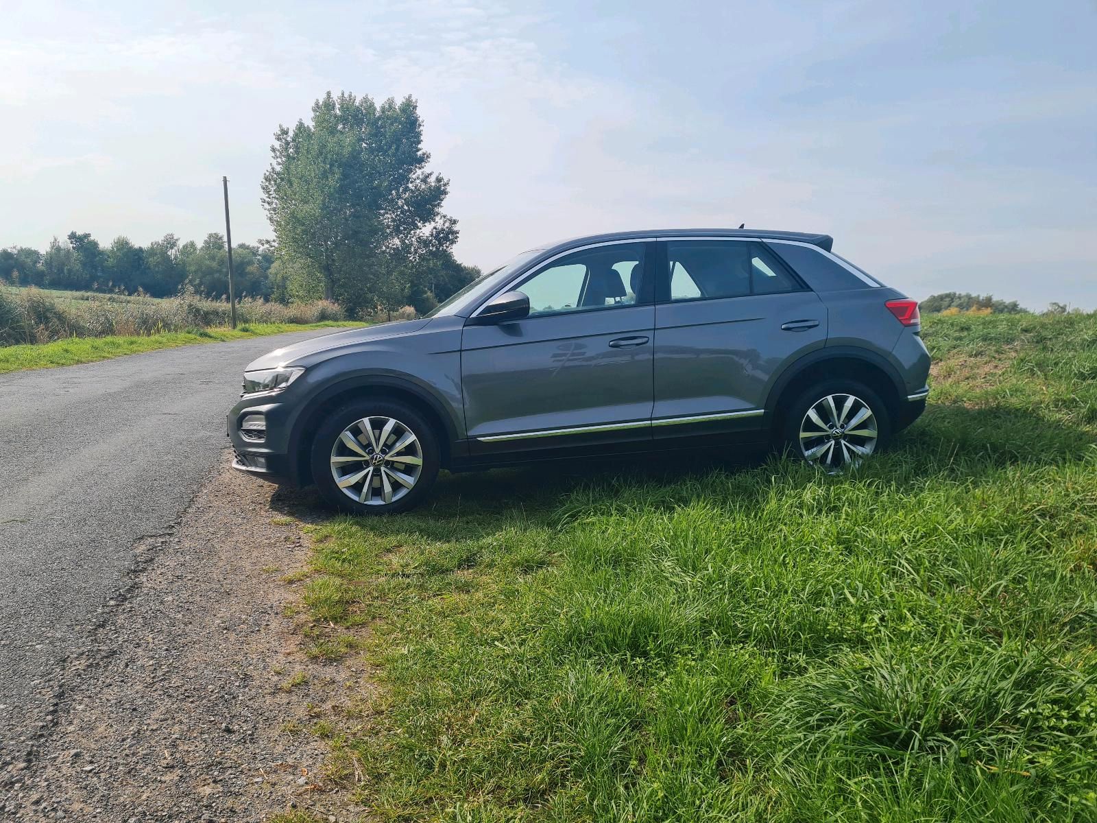 VW T-Roc 2.0 TDI 150 PS DSG | 112.300 km | HU neu | 2. Hand