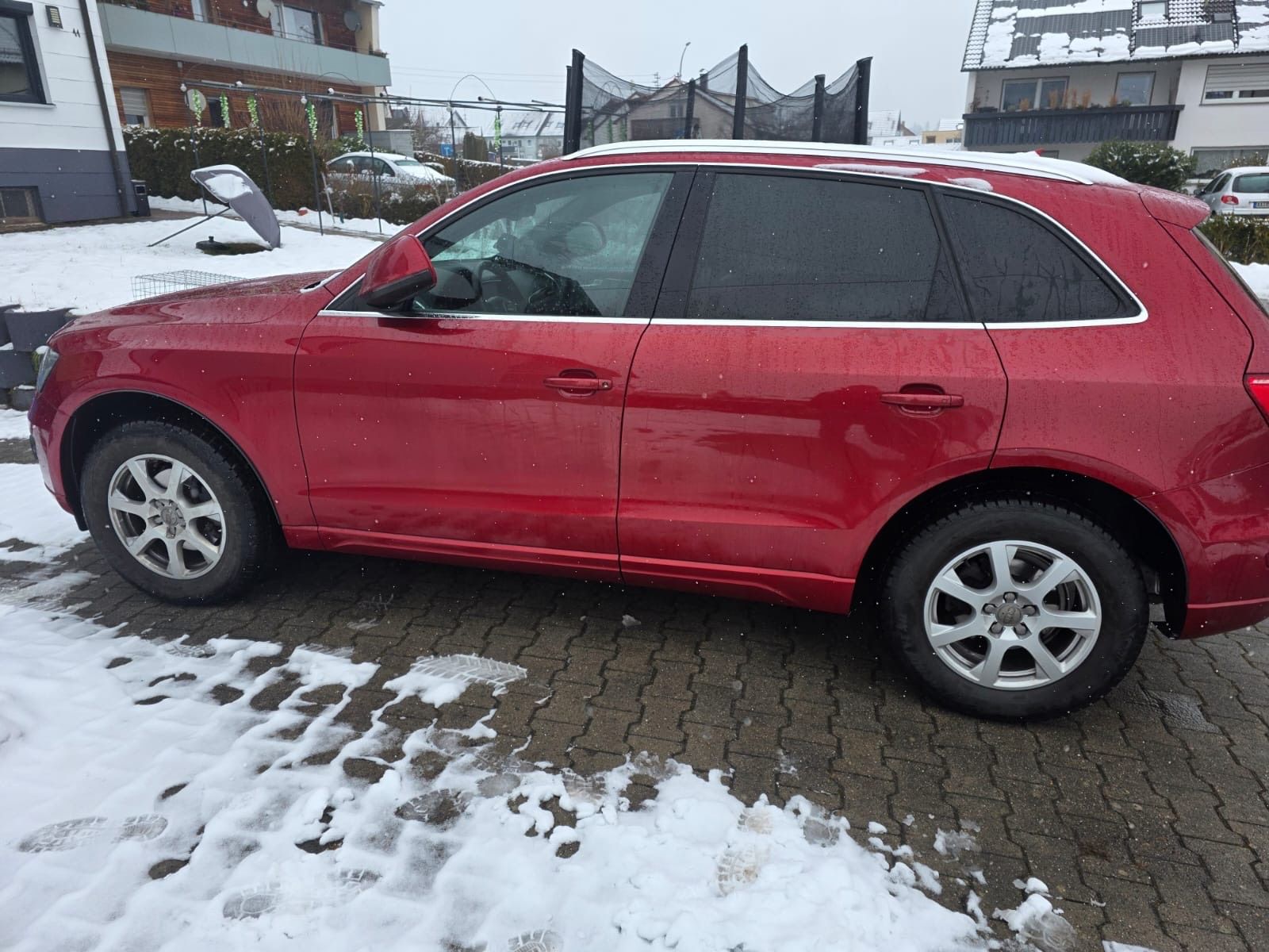 AUDI Q5 / Top Zustand