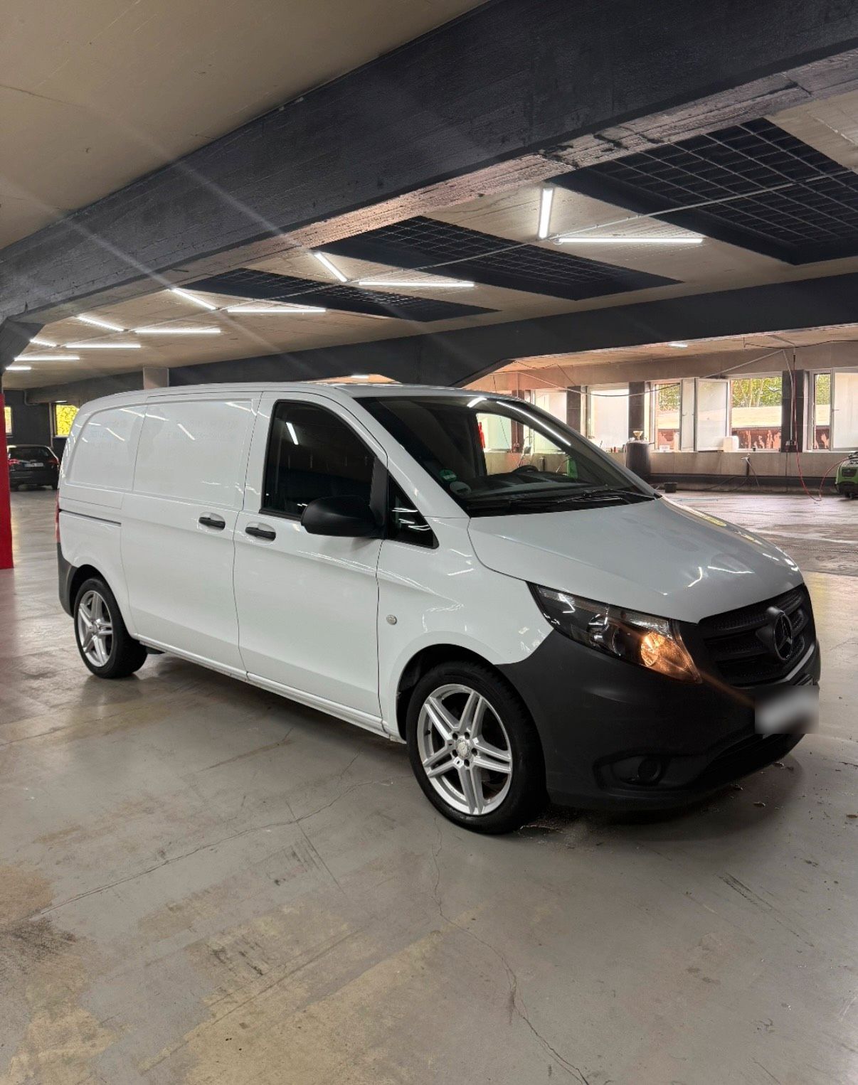 Mercedes Benz Vito 114 Kompakt