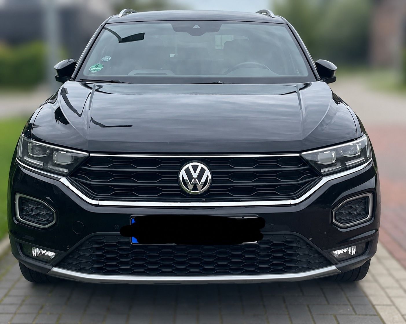 VW T-Roc Sport 1.5 TSI TÜV 10/28