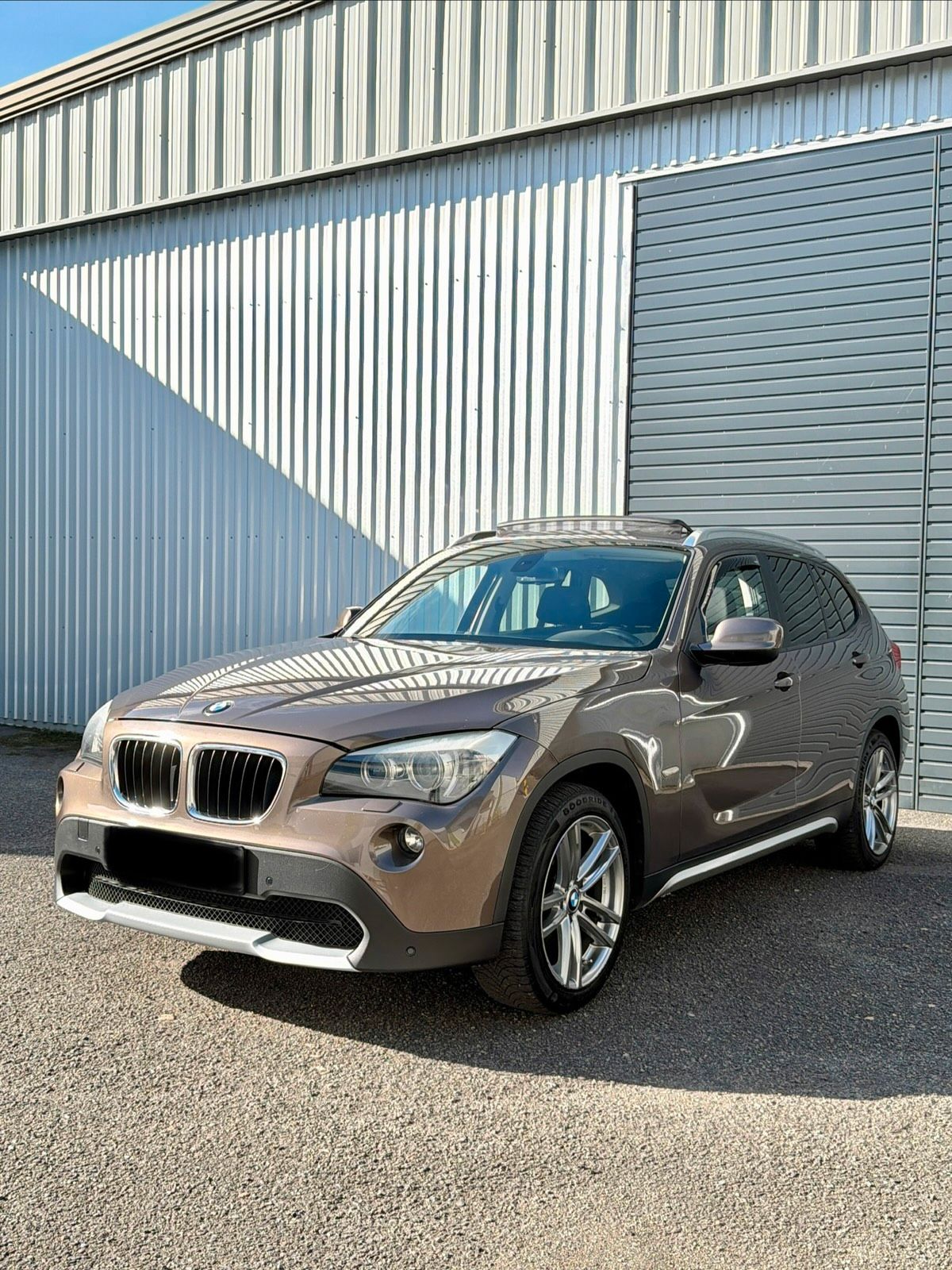 BMW X1 xDrive 2.0d 177 PS*TÜV 5/2028*XENON*PANORAMADACH*