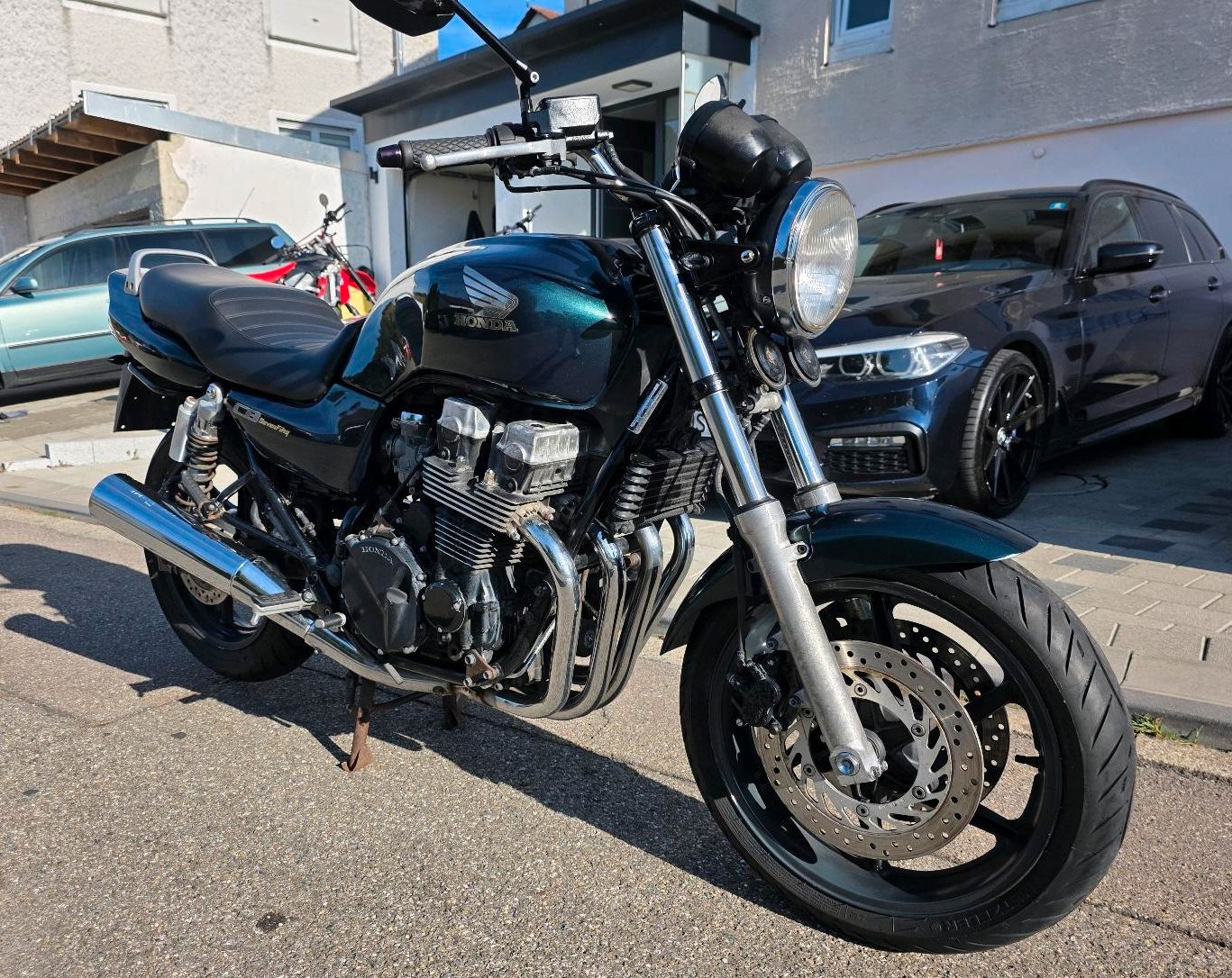 Honda CB 750 Seven Fifty