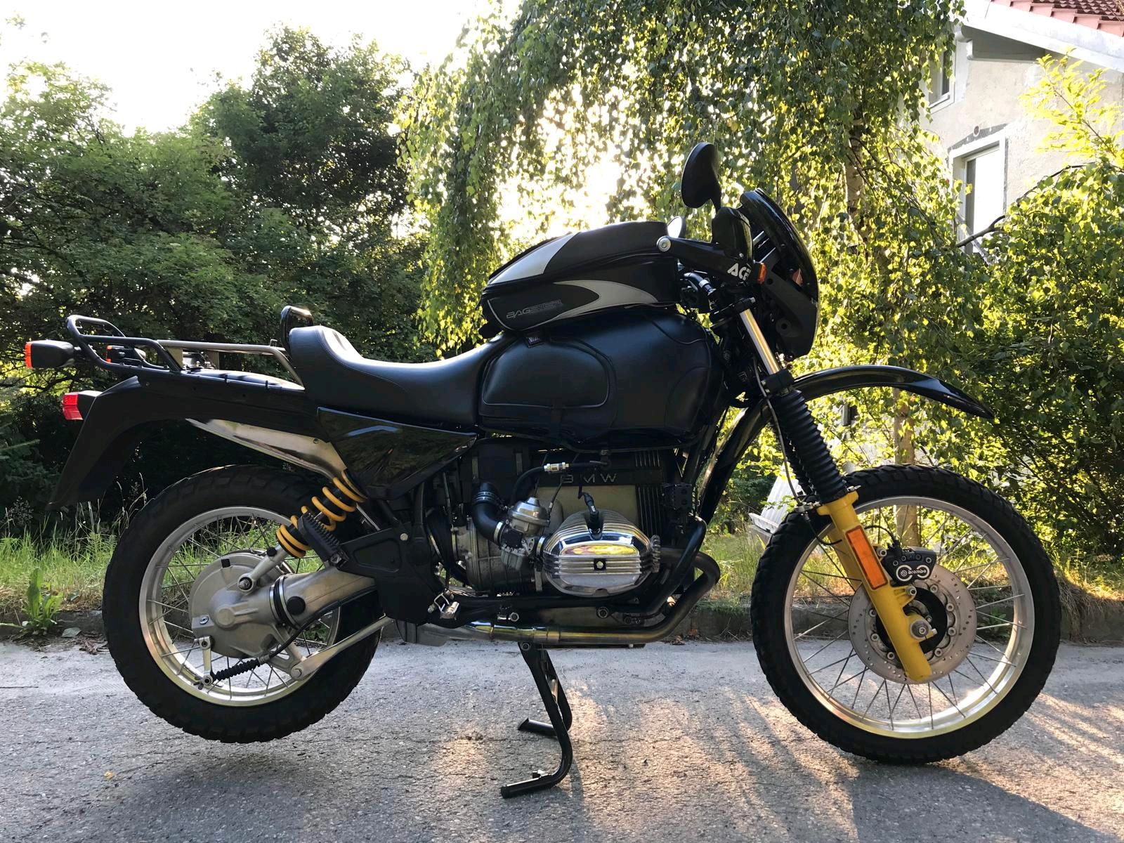 BMW R 80 GS 247E